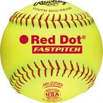 Rawlings PX11RYLA 11" Pro Leather Red Dot