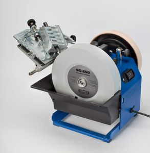Tormek Drill Bit Sharpener – DBS-22 Precision Grinding Tool