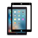 Moshi iVisor AG iPad Pro 2016/2017 9.7 Anti-Glare Screen Protector - Black