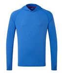 Gill UV Tec Hoody with 50+ UV Sun Protection Ideal for All Water sports, Surfing, Paddle Board, Kayaking