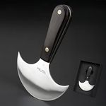 WUTA Leather Cutting Knife Ultra Sh