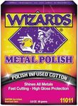 Wizards Metal Polish (Metal Polish Cloth)