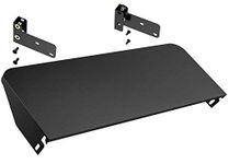 Folding Front Shelf for Traeger Grills BAC363 34 Series Folding Front Shelf Grill Accessory, Parts for Traeger Century 34, Century 885, Eastwood 34, Pro Series 34 Smoker, Texas Elite 34, 37" L x 12" W