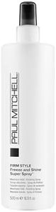 Paul MitchellFirm Style Freeze and Shine Super Spray 500 ml, 500 ml