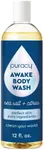 Puracy Body Wash, Natural Body Wash, 98.6% Pure Plant Ingredients, Moisturizing Shower Gel for Women Men Kids, Body Soap for Dry Sensitive Skin