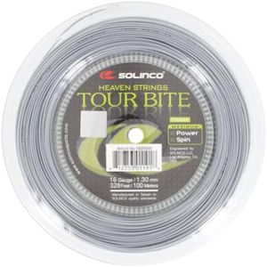 Solinco Tour Bite Tennis String 328 foot / 100m Mini Reel (16 gauge)