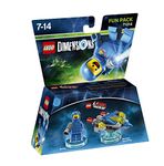 Lego Dimensions Fun Pack Movie Benny