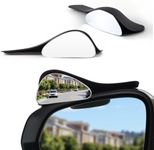 LivTee Blind Spot Mirror with Side 