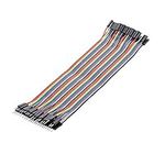 ICLIPE Breadboard Jumper Wires Male