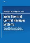 Solar Thermal Central Receiver Syst
