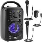 Pyle 4” Wireless BT Streaming Speak