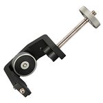 Leofoto MFC-60 Heavy Duty Table Camera Mount Clamp Ideal for Studio Lighting/Bike Clamp 1/4" & 3/8"