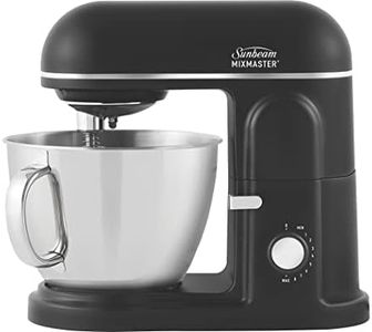 Sunbeam Planetary Mixmaster The Master One Black Classics