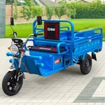 ASHOMELI 1000W Electric Cargo Tricy