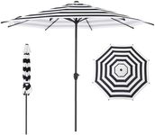 Abba Patio 9FT Lyon Outdoor Patio U