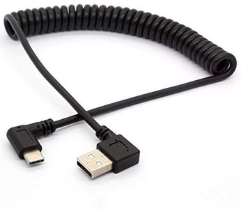 Coiled USB