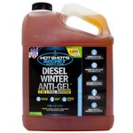 Hot Shot's Secret Diesel Winter Anti-Gel 1 Gallon, Amber (P403301G)