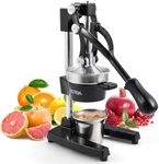 OSTBA Cast Iron Manual Juicer Hand