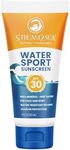 STREAM 2 SEA SPF 30 Mineral Sunscreen Biodegradable and Reef Safe Sunscreen, 3 Fl oz Non-Greasy and Moisturizing Mineral Sunscreen For Face Protection and Body Against UVA and UVB