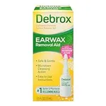 Debrox Earwax Removal Aid Drops | S