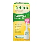 Debrox Ear Wax Removal Drops, Gentl