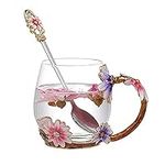 Novelty Glass Mugs for Coffee/Tea/M
