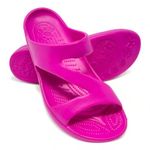 DAWGS Women's Arch Support Z, Hot Pink, 10 M US