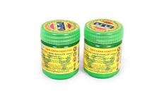 TWIN SWAN Hongthai Herb Inhaler Thailand Traditional Herbal Inhalant (Pack of 2)