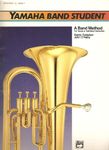 Yamaha Band Student Book One for Baritone Horn T.C.