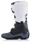 Alpinestars Men's Tech 5 Motocross Boot, Black/Dark Gray/White, 11