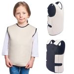 Compression Vest for Kids | Provide Deep Pressure Comfort | ADHD Tools for Kids | Autism Sensory Clothing | Comfortable Design | Compression Shirt Kids | Ensure a Secure Feeling