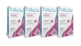 Probaclac Vaginal Probiotic for BV. Bacterial Vaginosis Formula. Reduces the recurrence of bacterial vaginosis. Contains 8 billion active cells.Balances yeast and bacteria to maintain feminine health (4)