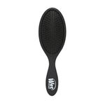 Wet Brush Original Detangler Hair Brush, Black Frost - Ultra-Soft IntelliFlex Bristles - Detangling Brush Glides Through Tangles For All Hair Types (Wet Dry & Damaged Hair) - Women & Men