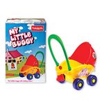 Funskool 2882040200 Preschool My Little Buggy,Multicolor