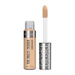 Rimmel London Multi-Tasker Concealer, large soft wand, blendable formula, full coverage, crease-proof, transfer-proof & waterproof, Cruelty-Free