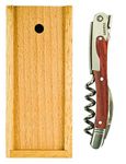 Laguiole Rosewood Waiter's Corkscrew