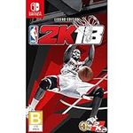 NBA 2K18 Legend Edition - Nintendo 