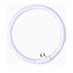 Replacement Bulb for Conair Makeup Mirror 5.5 Inches T4 12W Circular Bulb Compatible with Conair BE116, BE116T, BE116TX, BE121, BE122