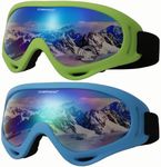 Ski Goggles Snow Sports Goggles Sno