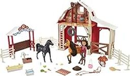 Mattel Spirit Untamed Barn Toy Play