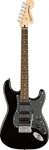 Fender Affinity Series HSS Stratocaster with Laurel FB - Metallic Black