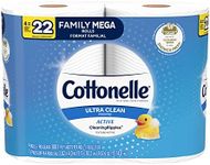 Cottonelle Ultra Clean Toilet Paper