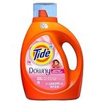 Tide Liquid Laundry Detergent with 