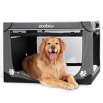 Zooba 36" Portable Soft Dog Crate f