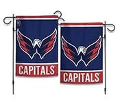 Wincraft Washington Capitals 12"x18" Double-Sided Garden Flag