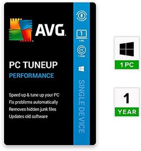 AVG PC Tun