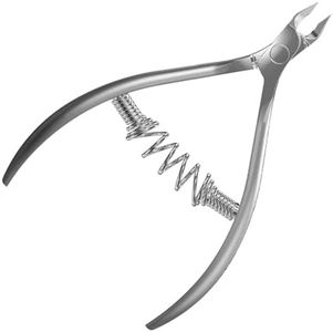 STALEKS PRO SMART 30 Cuticle Nippers, 5 mm, Removable Coil Spring