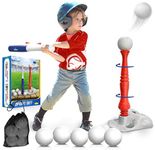 EagleStone T Ball Sets for Kids 3-5