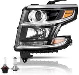 TUSDAR Headlight Assembly Replaceme