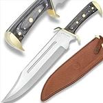 Timber Rattler Western Outlaw Bowie